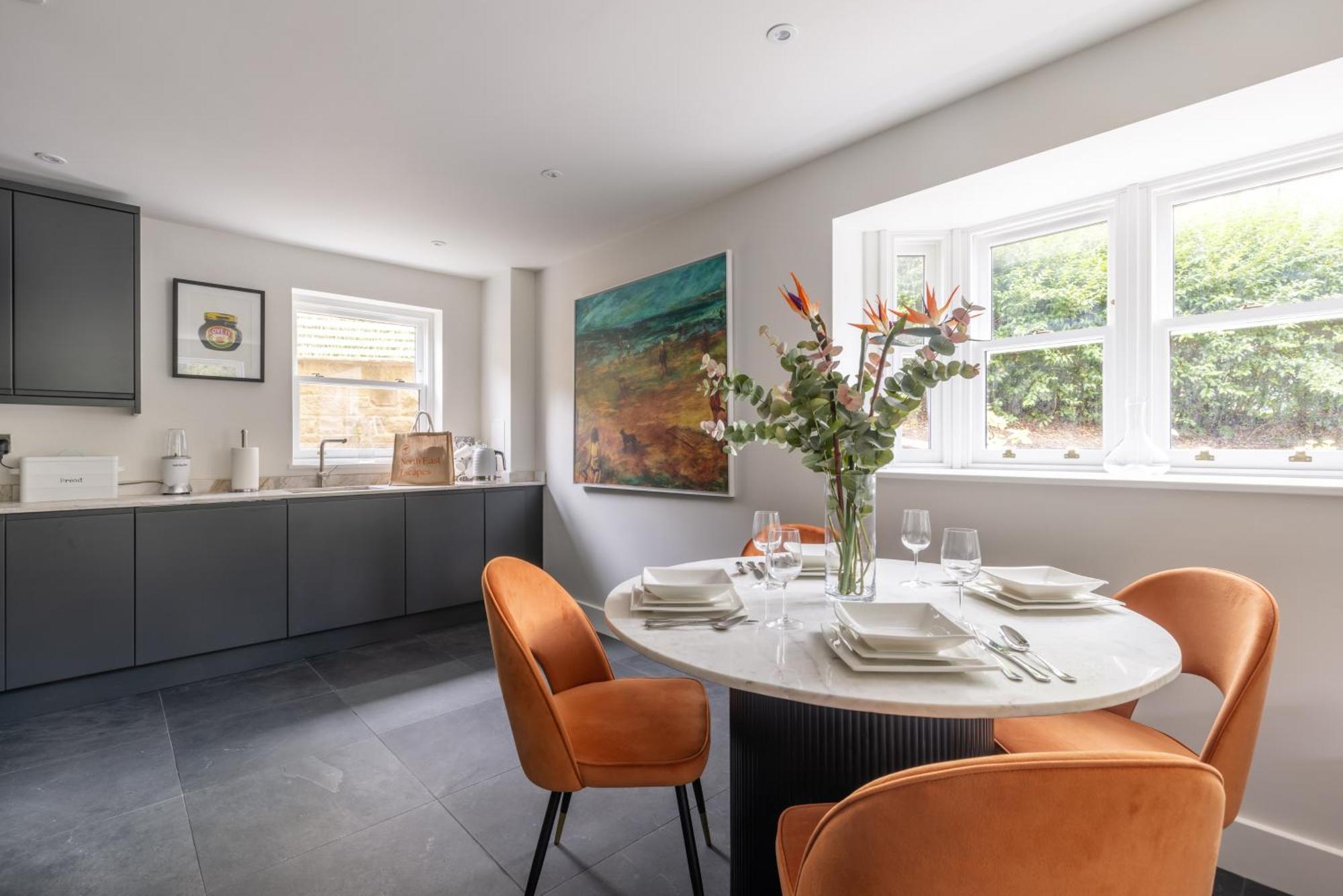 Babbling Burn Cottage - North East Escapes Bamburgh Exterior foto