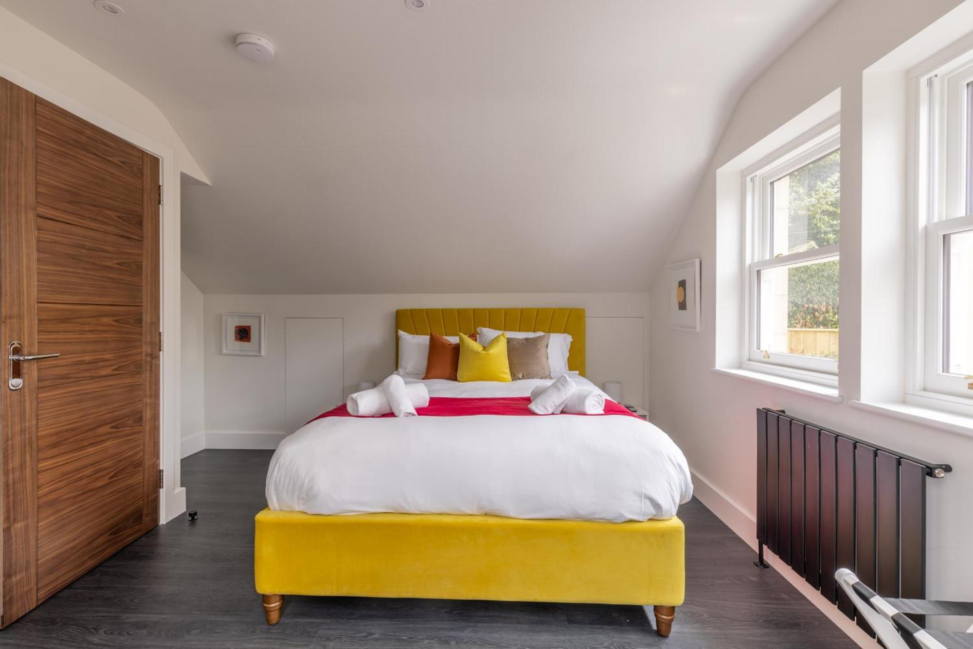 Babbling Burn Cottage - North East Escapes Bamburgh Exterior foto