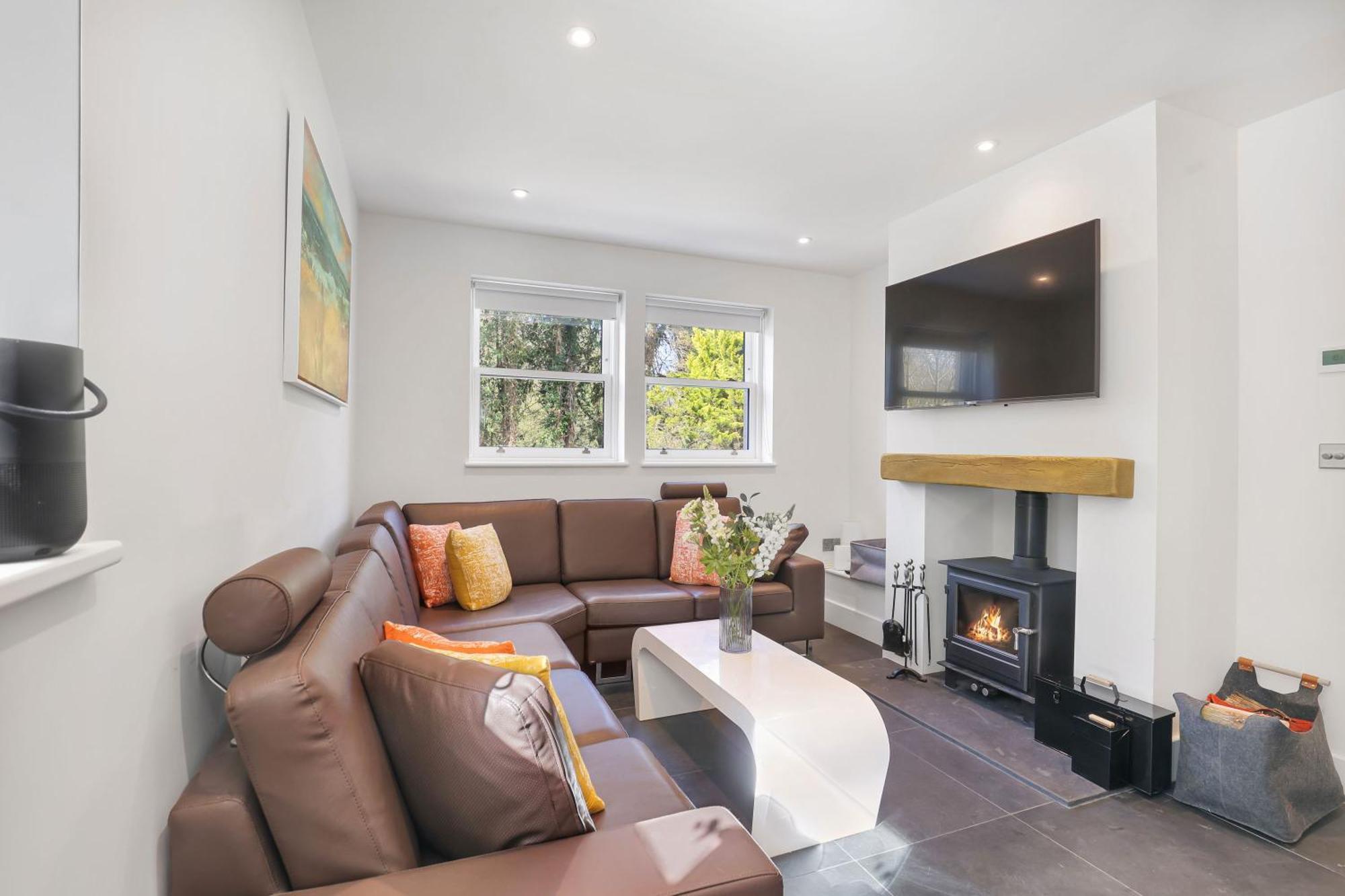 Babbling Burn Cottage - North East Escapes Bamburgh Exterior foto